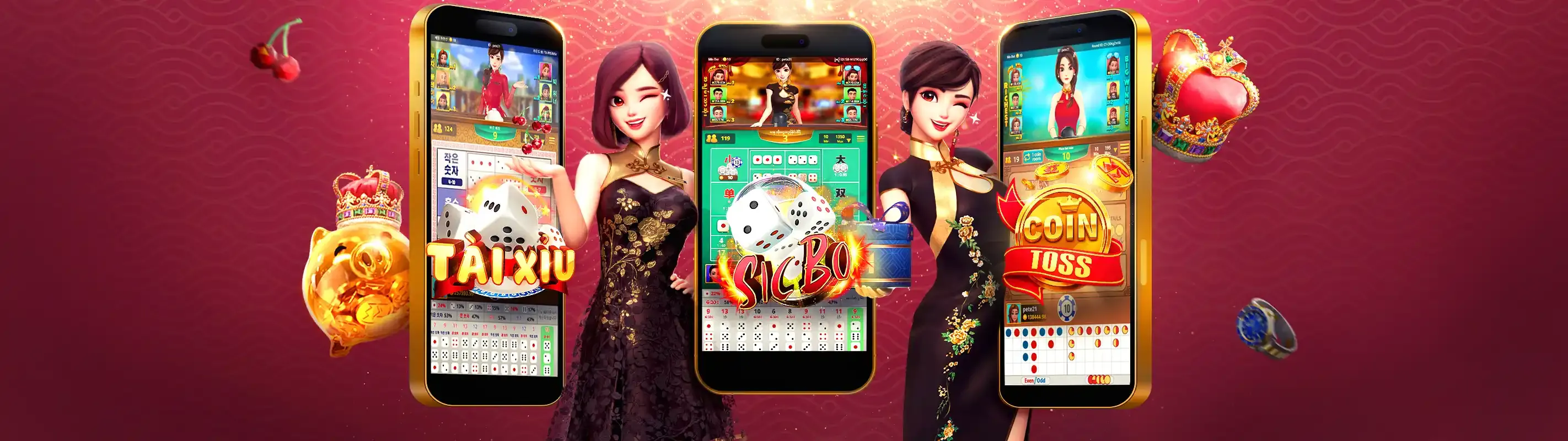 Hình ảnh tổng quan về xu hướng phát triển ngành giải trí trực tuyến của go9 nhà cái