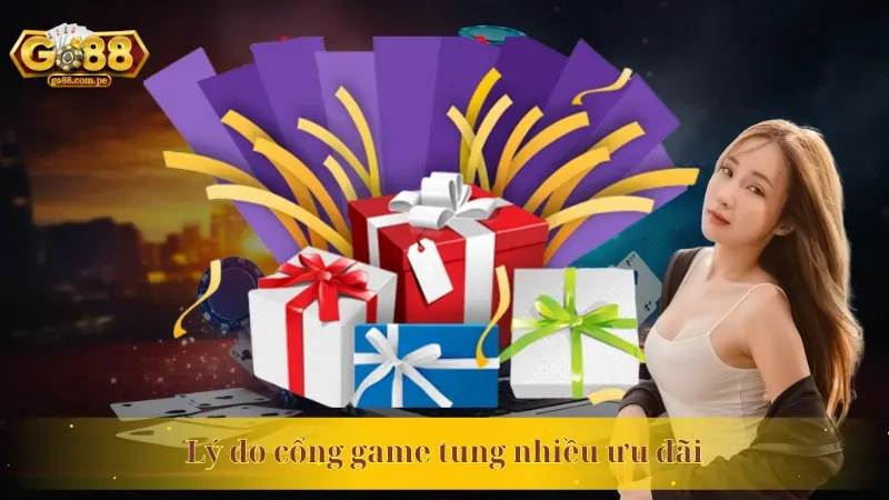 Khuyến mãi nạp tiền hàng ngày tại go9 nhà cái